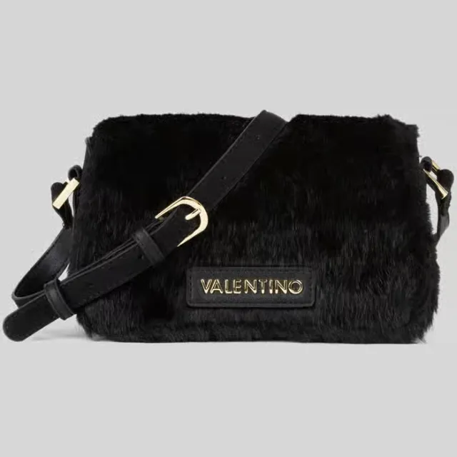 Valentino Bags Valentino Iceland schoudertas zwart, foto 2