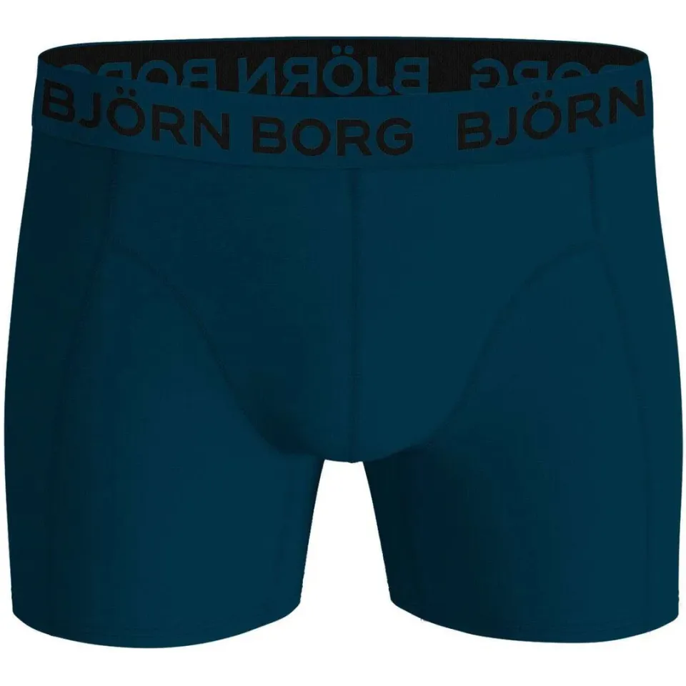 Björn Borg Onderbroeken 5-Pack Boxers Multi veelkleurig, foto 2