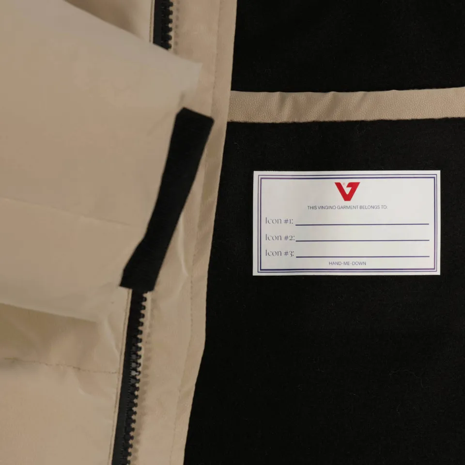 Vingino Talin winterjas taupe, foto 7
