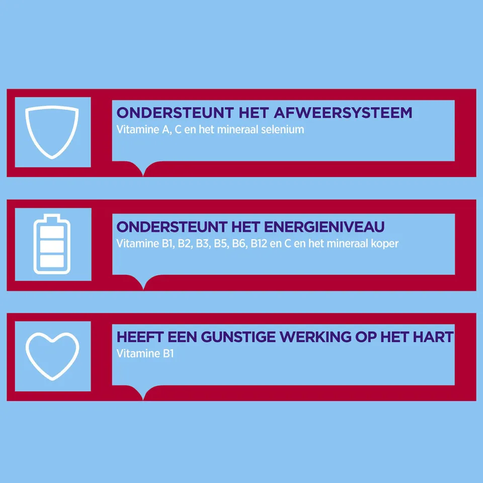 Dagravit Totaal 30 multivitaminen en mineralen dragees, foto 5