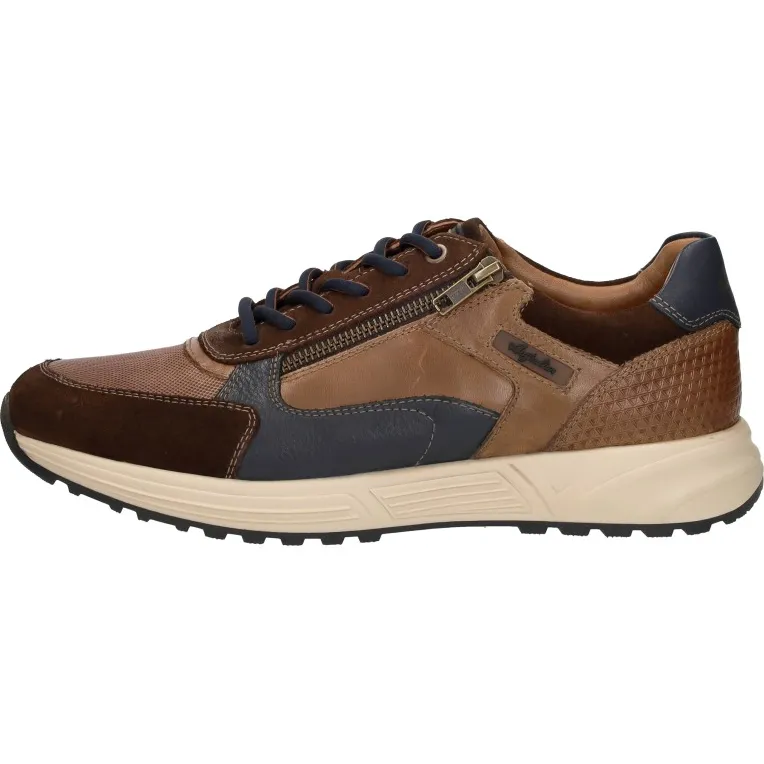 Australian Discover sneakers cognac, foto 2