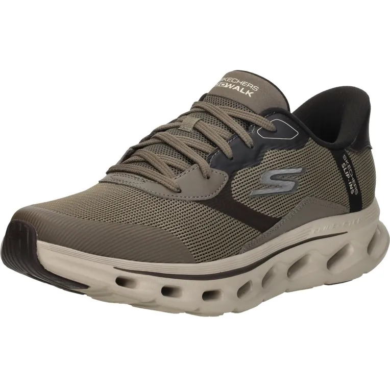 Skechers Slip-ins Go Walk Glide-Step sneakers taupe, foto 5