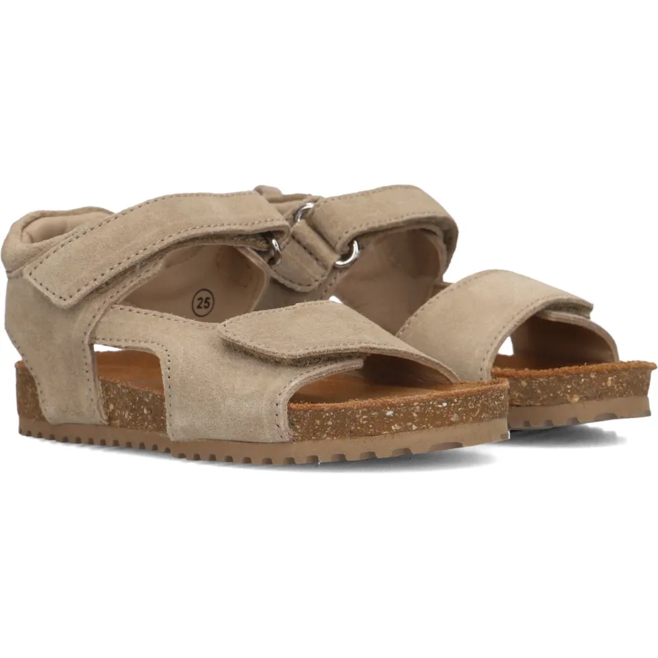 Ton & Ton Sandalen Lars Taupe, foto 3