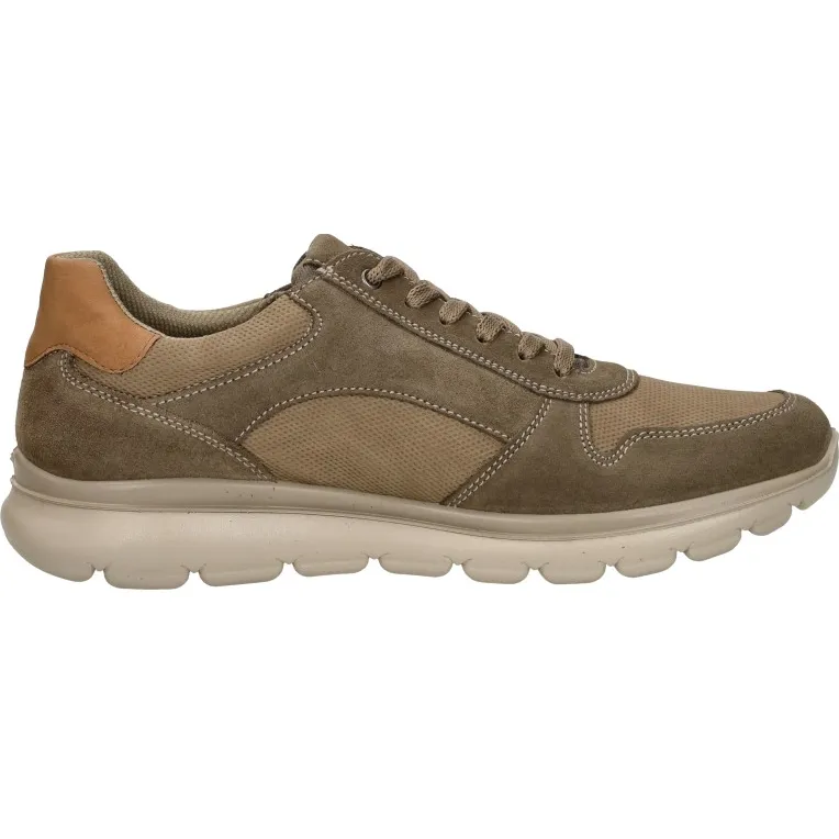 Sub55 Comfort Collection veterschoen laag taupe