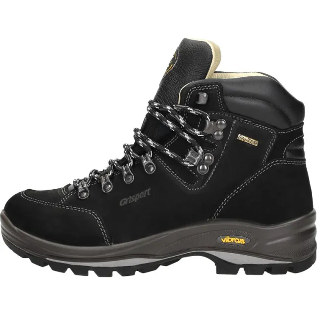 GriSport Anden wandelschoenen zwart, foto 2