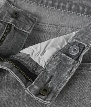 NAME IT KIDS NKFROSE wide leg jeans - grijs, foto 5