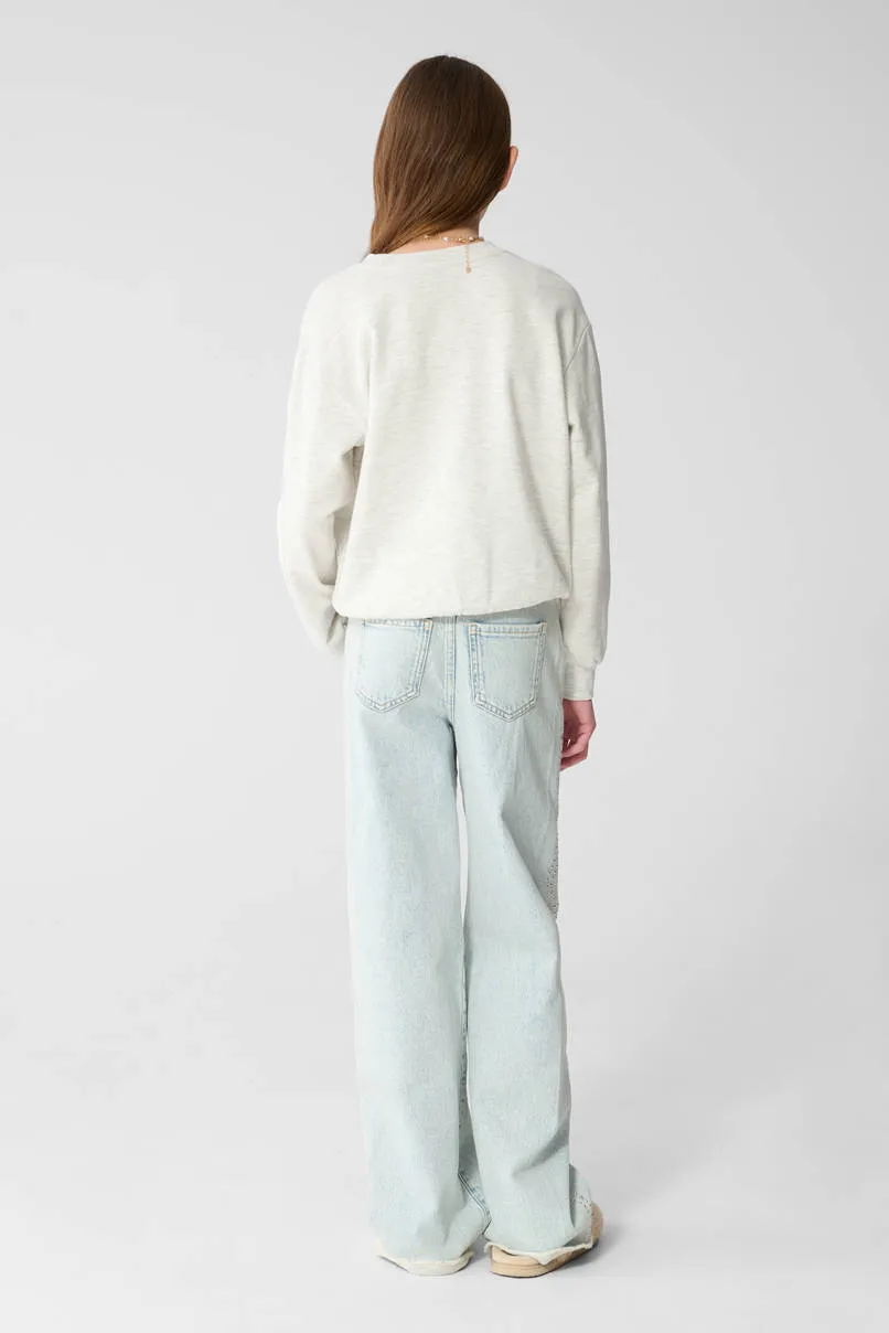 Shoeby sweater - lichtgrijs, foto 7