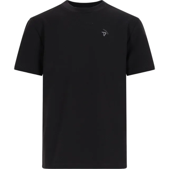 TYGO & vito NextGen jersey T-shirt antraciet