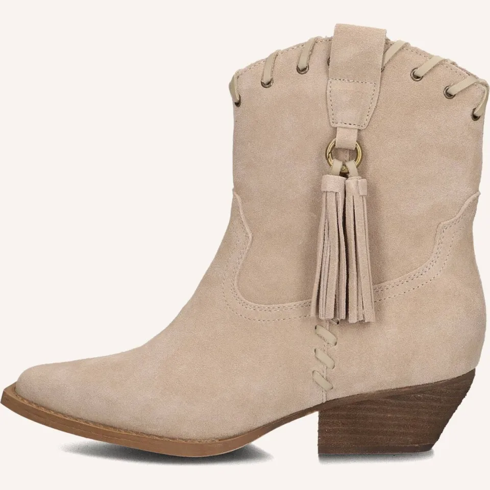 Blasz Enkellaarsjes Shn3a231-43 Beige, foto 2