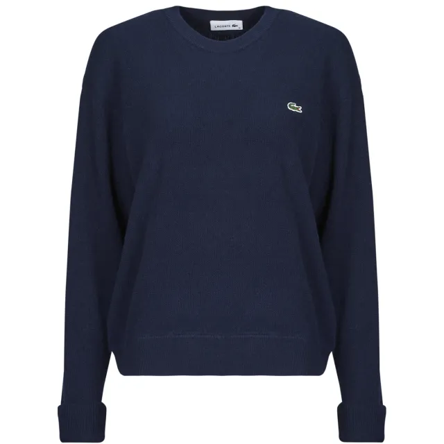 Lacoste Trui Lacoste AF9551 donkerblauw