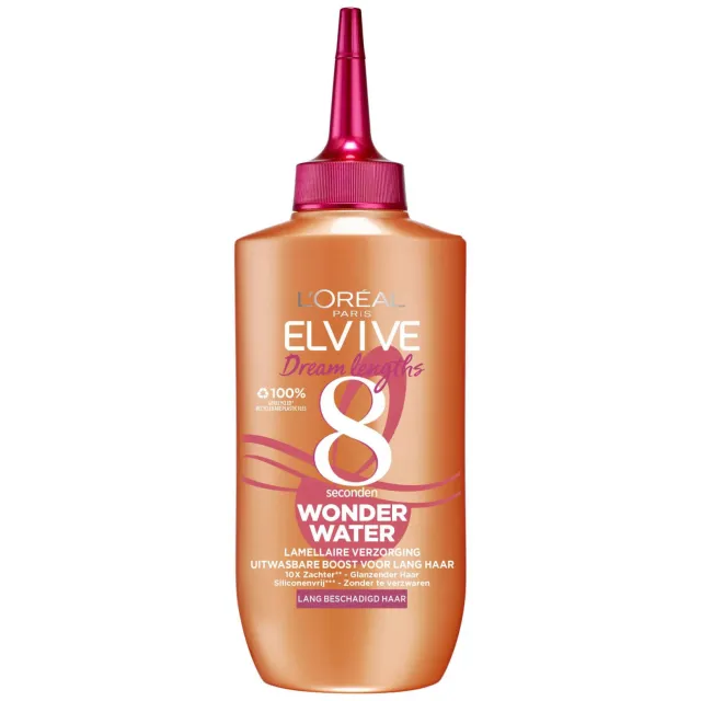 L'oréal Paris Elvive Dream Lengths 8 Seconden Wonder Water - 200 ml