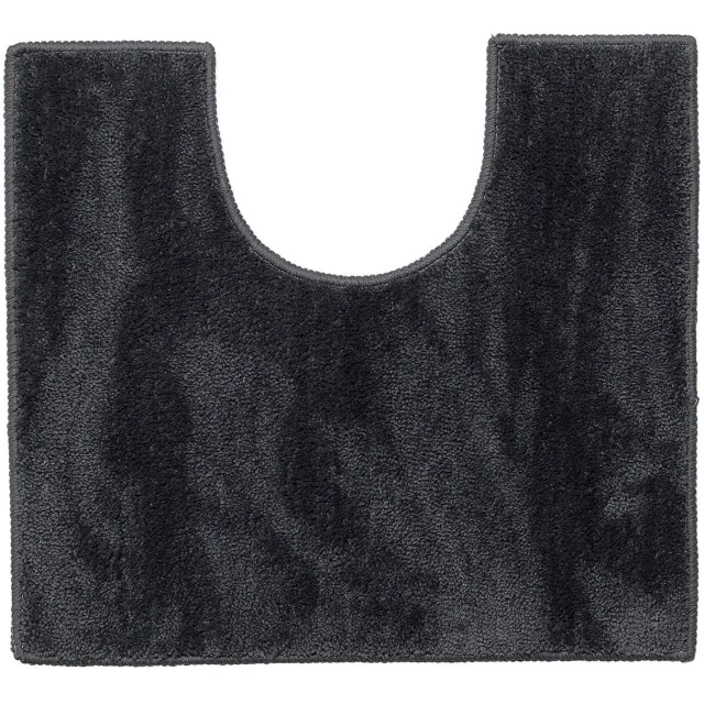 Sealskin Doux toiletmat donkergrijs