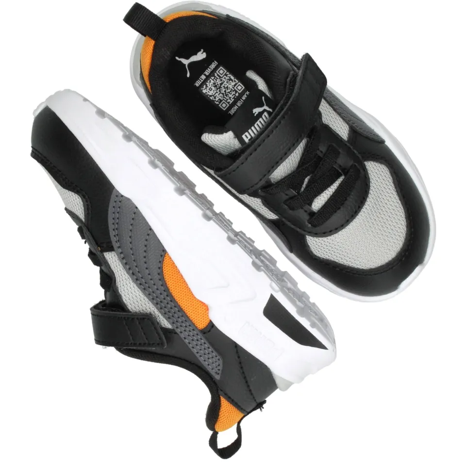 Puma Trinity 2 Lite sneakers zwart, foto 6