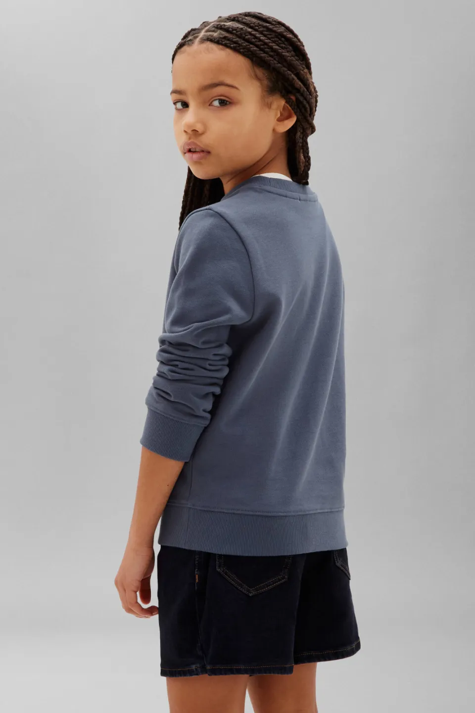 Calvin Klein sweater - donkerblauw, foto 8