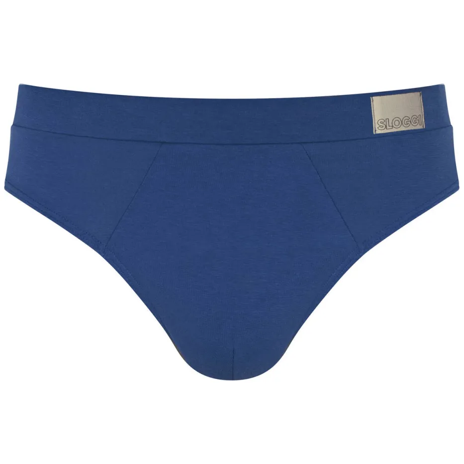 Sloggi MEN GO slip (set van 2) navy, foto 2