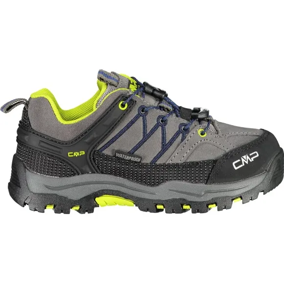 CMP Rigel Low wandelschoenen grijs