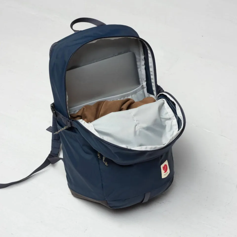 Fjällräven High Coast 24 dagrugzak donkerblauw, foto 2