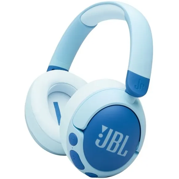 Jbl Junior 470NC On-ear hoofdtelefoon Blauw
