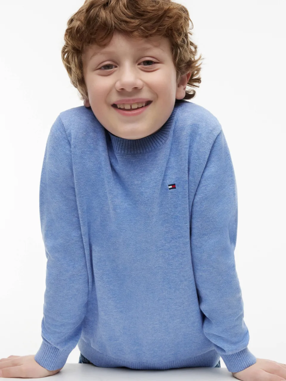 Tommy Hilfiger trui - blauw, foto 5