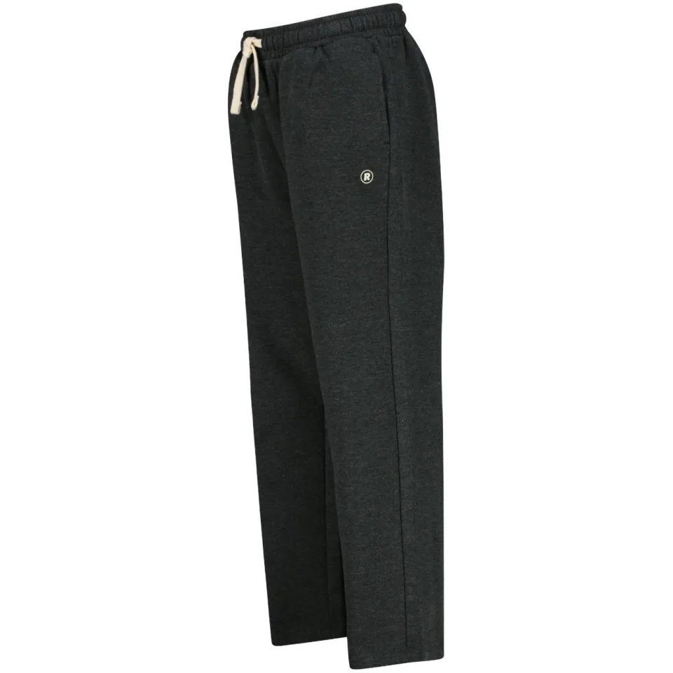 Raizzed baggy sweatpant antraciet broek, foto 3