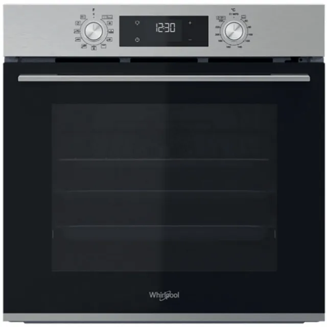 Whirlpool OMK58RU1X inbouwoven RVS, foto 3