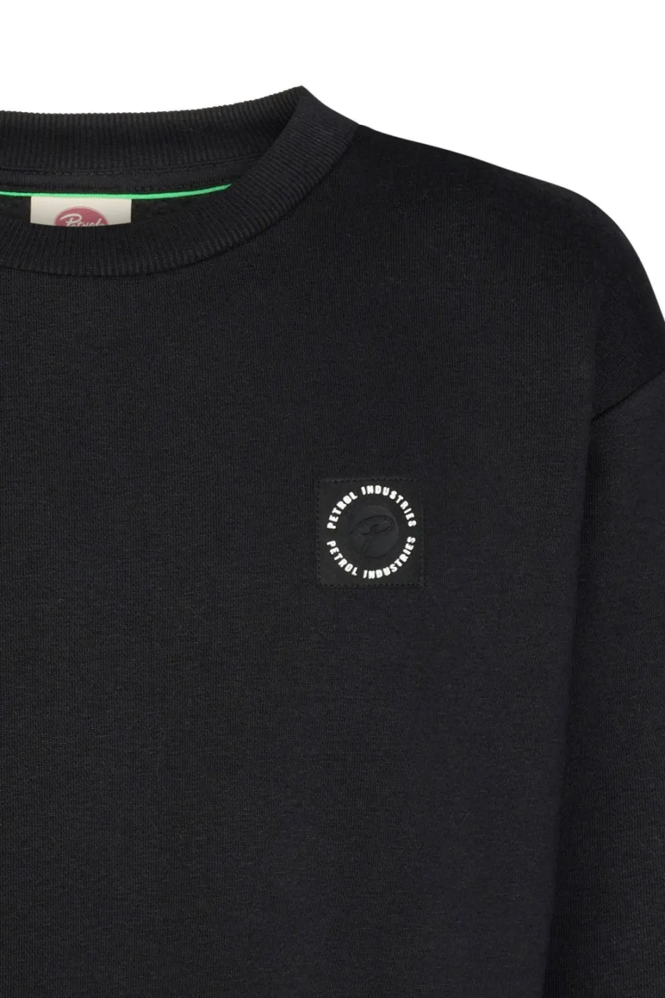 Petrol Industries sweater met logo - zwart, foto 5