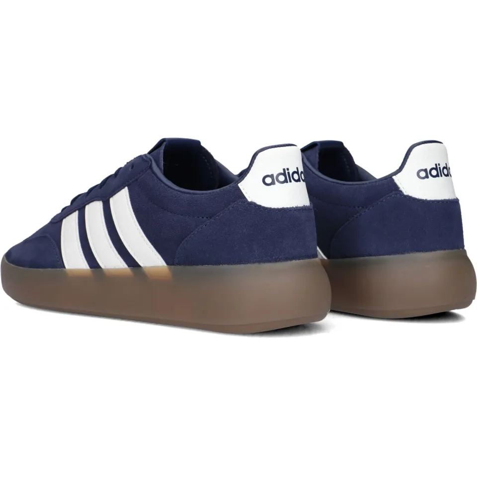 Adidas Barreda Decode Lux sneakers blauw/bruin, foto 3