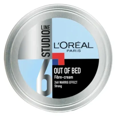 L'oréal 6x L'Oréal Studio Line Special FX Out of Bed Fibre Cream 150 ml