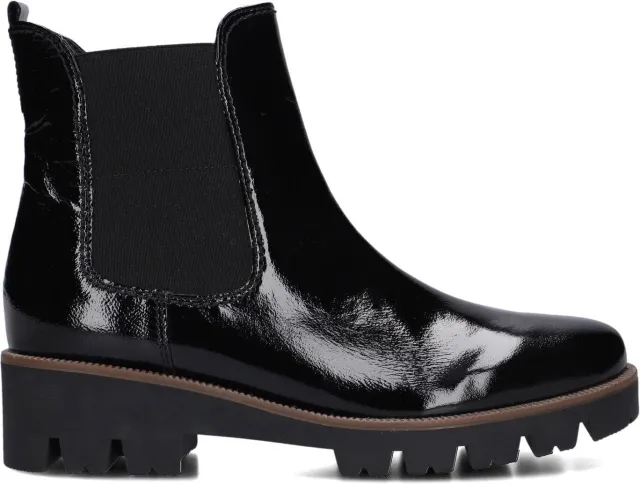 Gabor Boots 051 Zwart