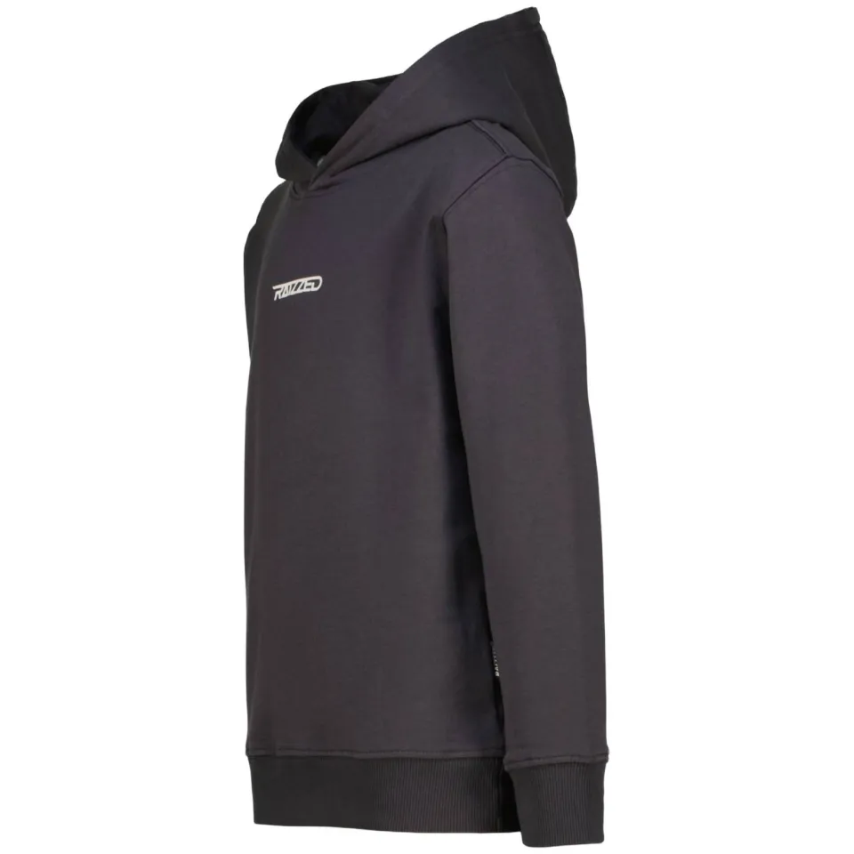 Raizzed hoodie donkergrijs, foto 6