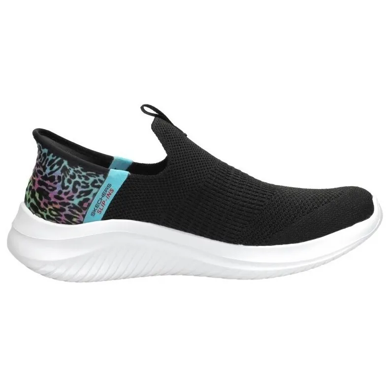 Skechers Slip-Ins Ultra Flex 3.0 sneakers zwart