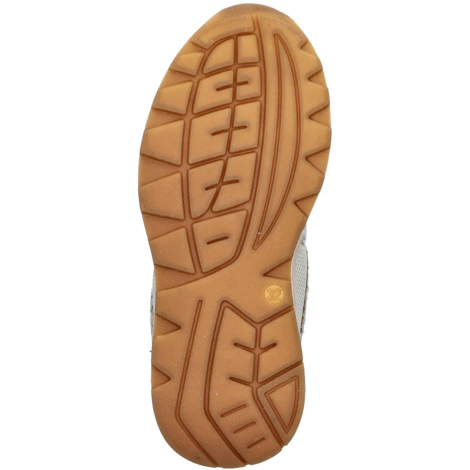 Nelson Kids chunky sneakers beige/roze, foto 6