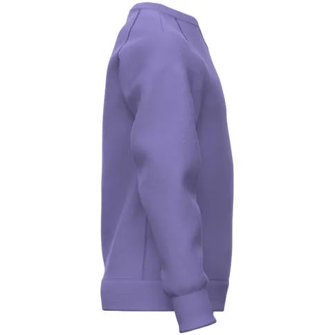 Björn Borg sweater met logo paars, foto 3