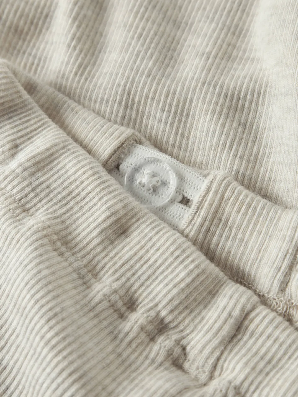 NAME IT babybroek beige melange, foto 5