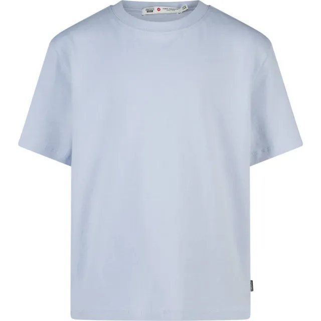 America Today t-shirt lichtblauw