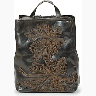 Desigual Mistral Sumy Mini Straight rugzak zwart, foto 3