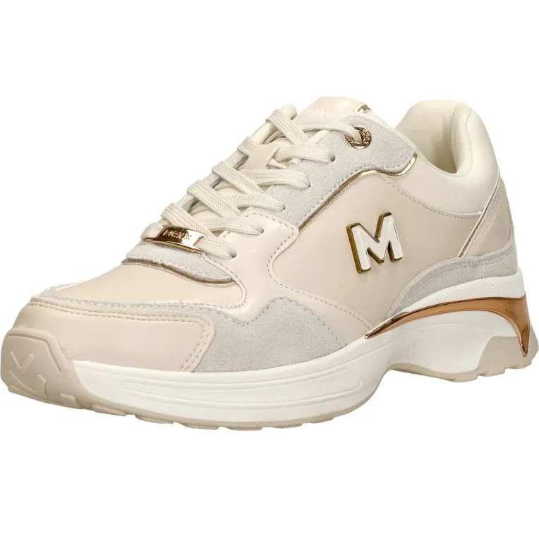 Mexx Paulita Love sneakers gebroken wit, foto 3