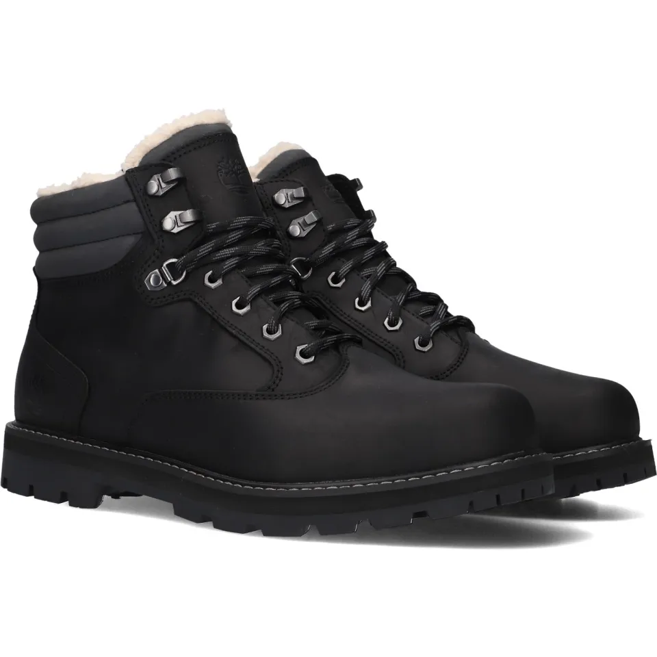 Timberland Britton Road Mid veterboot zwart, foto 2