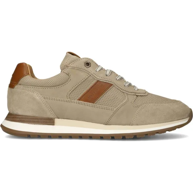 Mazzeltov Sneakers Madrid Beige