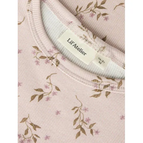 Lil' Atelier Mini longsleeve roze, foto 5