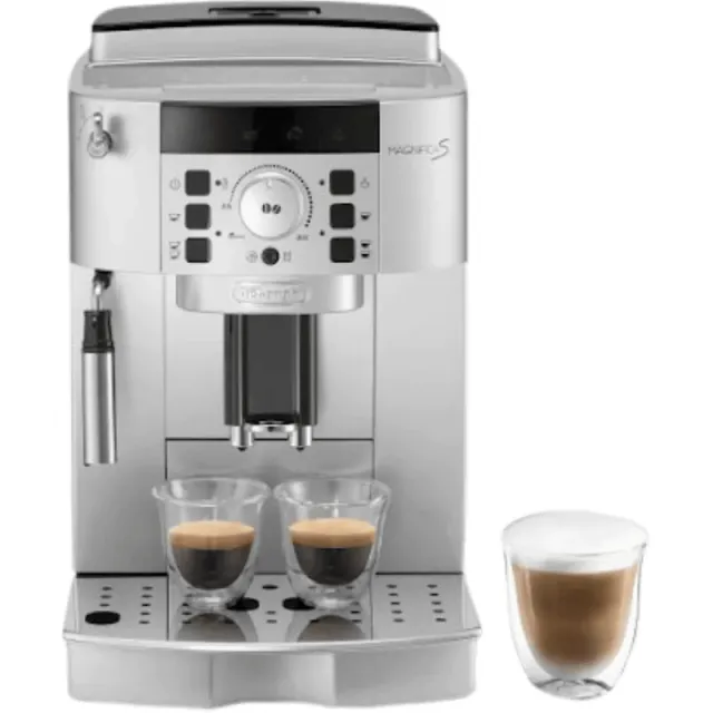 DeLonghi De'Longhi Magnifica S ECAM 22.110SB Zilver