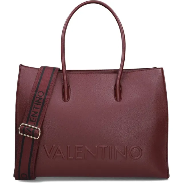 Valentino Bags Shoppers Bianka Shopping Bag Bordeaux - One size