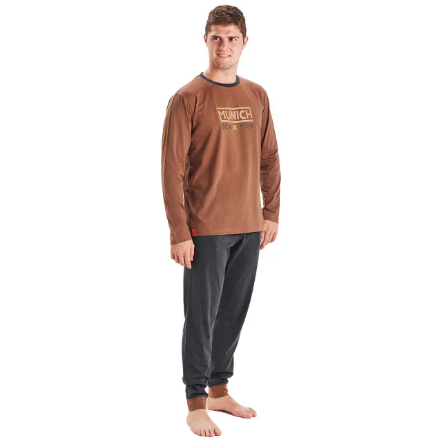 Munich Pyjama-sets Munich MU1 Bruin