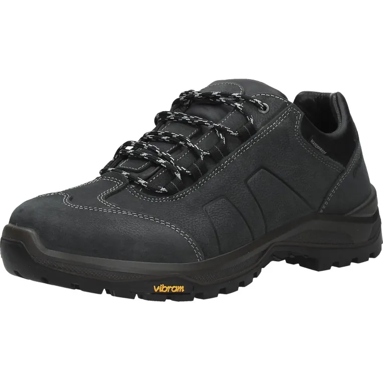 GriSport Utah Low lage sneaker zwart, foto 3