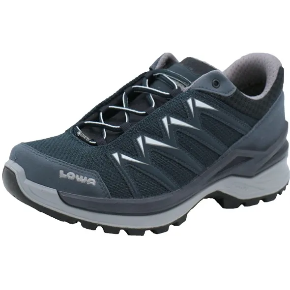 Lowa Innox Pro GTX wandelschoen blauw grijs, foto 3