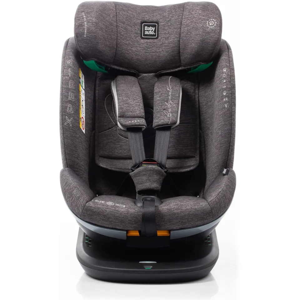 Babyauto Xperta i-Size autostoel grijs, foto 5