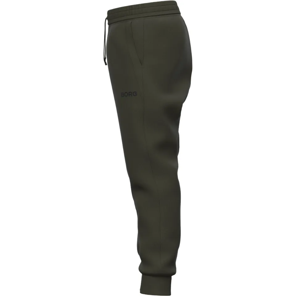 Björn Borg joggingbroek donkergroen, foto 2