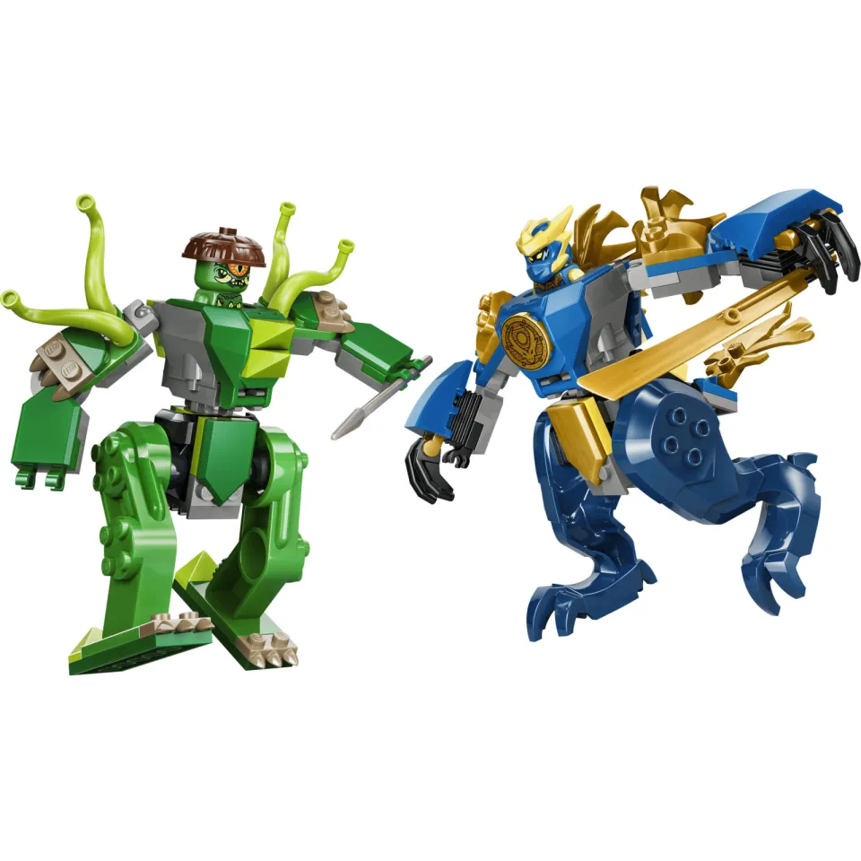 Lego Ninjago Jay's Drakenmechastrijd Draken Speelgoed - 71853, foto 3