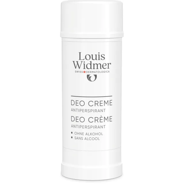 Louis Widmer Bodycare Deodorant Crème 40 ml