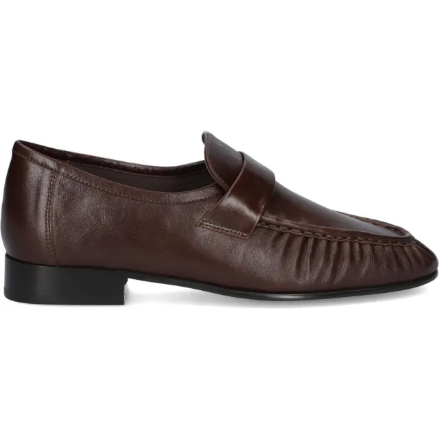 Stefano Lauran Loafers E8171 Bruin